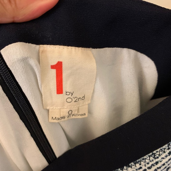 O’2nd Blue Rumper - Picture 3 of 3